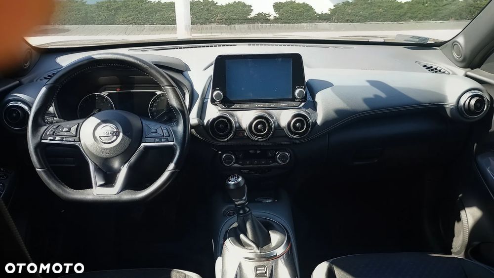 Nissan Juke 1.0 DIG-T N-Connecta - 13