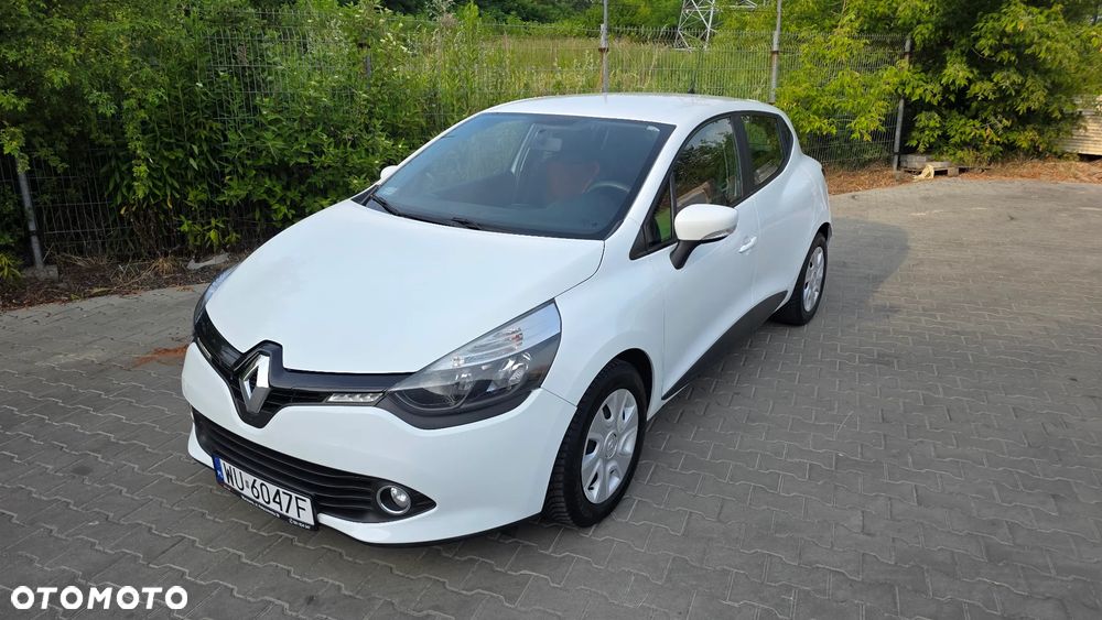 Renault Clio 1.5 dCi Energy Alize - 3