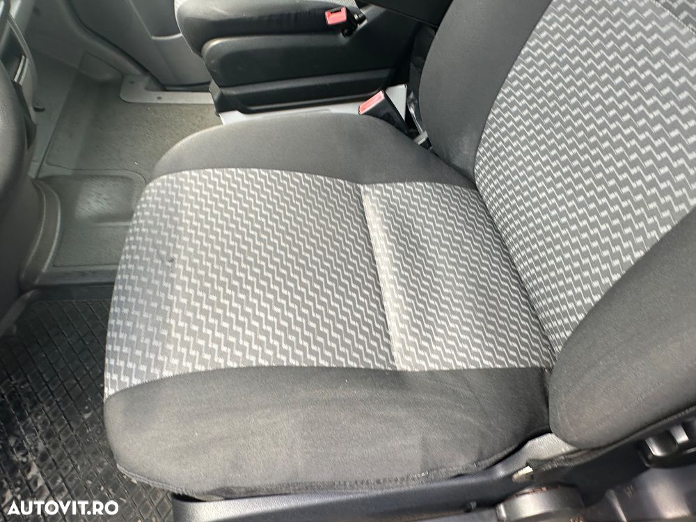 Volkswagen Crafter 2.0 TDI 140 CP mediu - 10