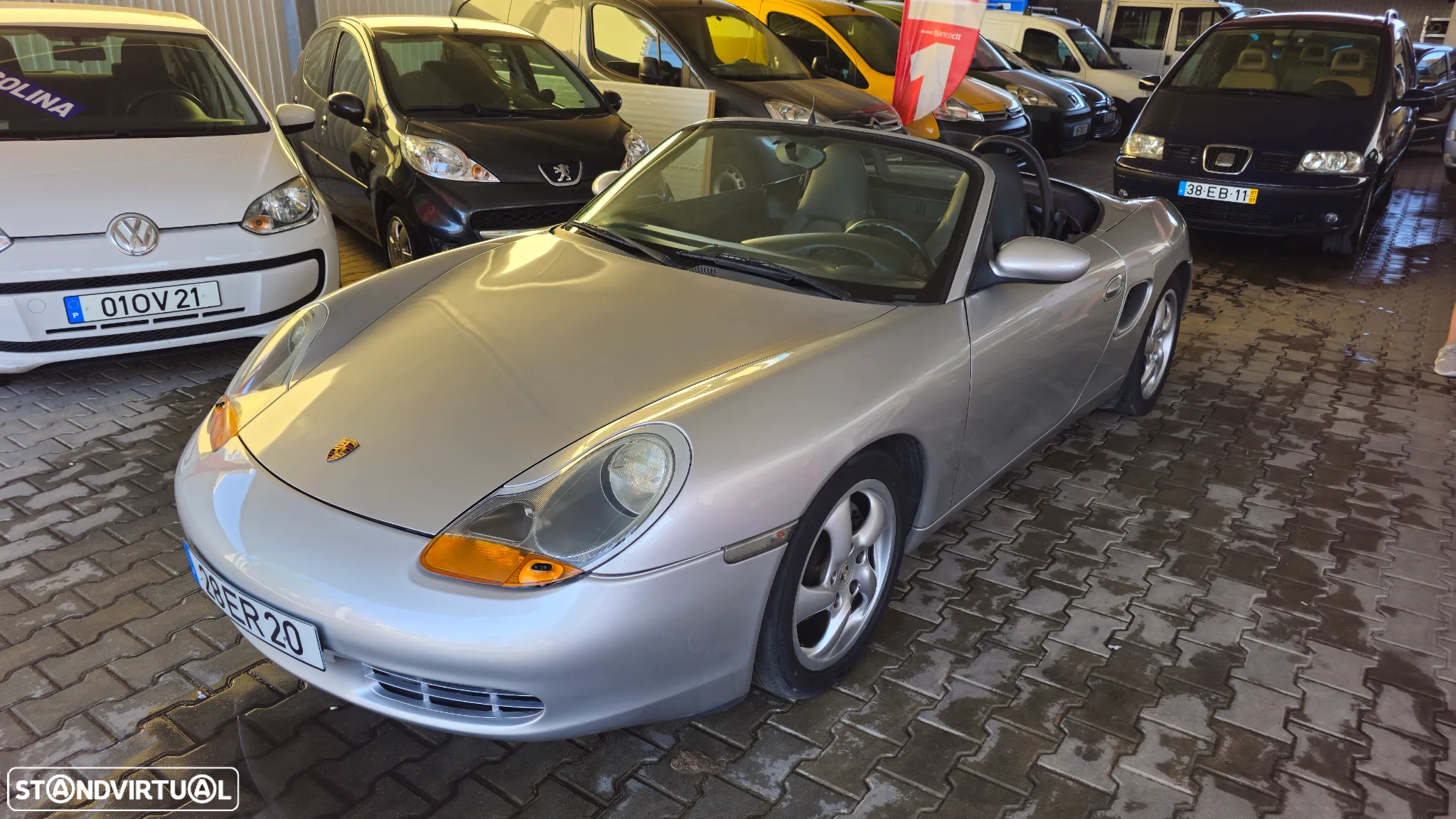 Porsche Boxster - 15