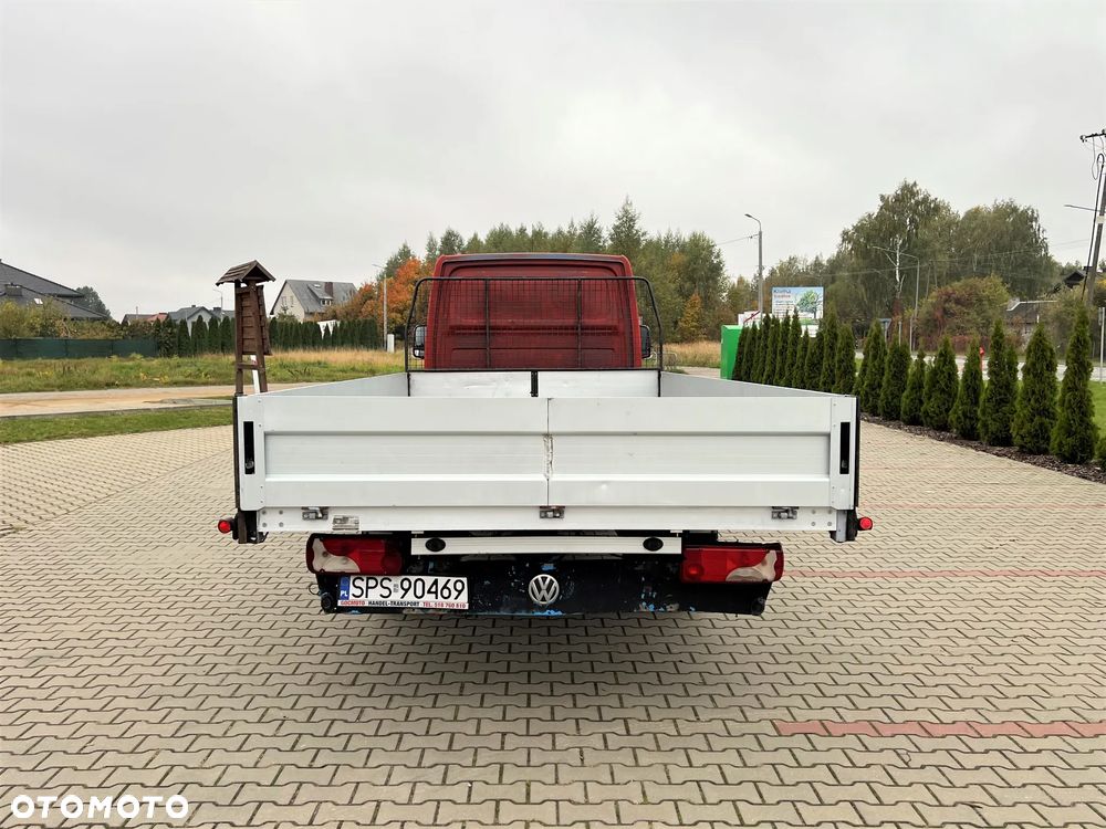 Volkswagen CRAFTER - 7