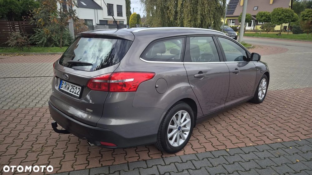 Ford Focus 1.5 EcoBoost Start-Stopp-System Business Edition - 5