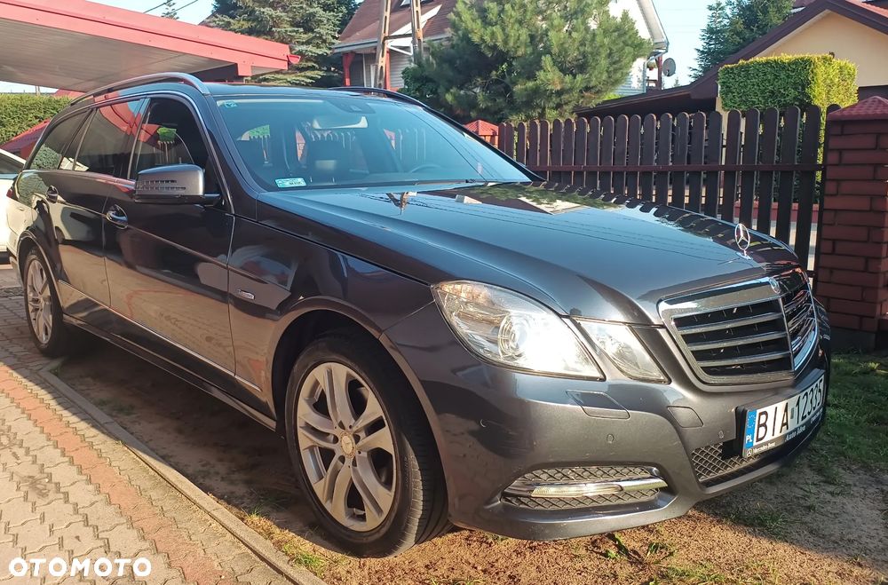 Mercedes-Benz Klasa E - 2
