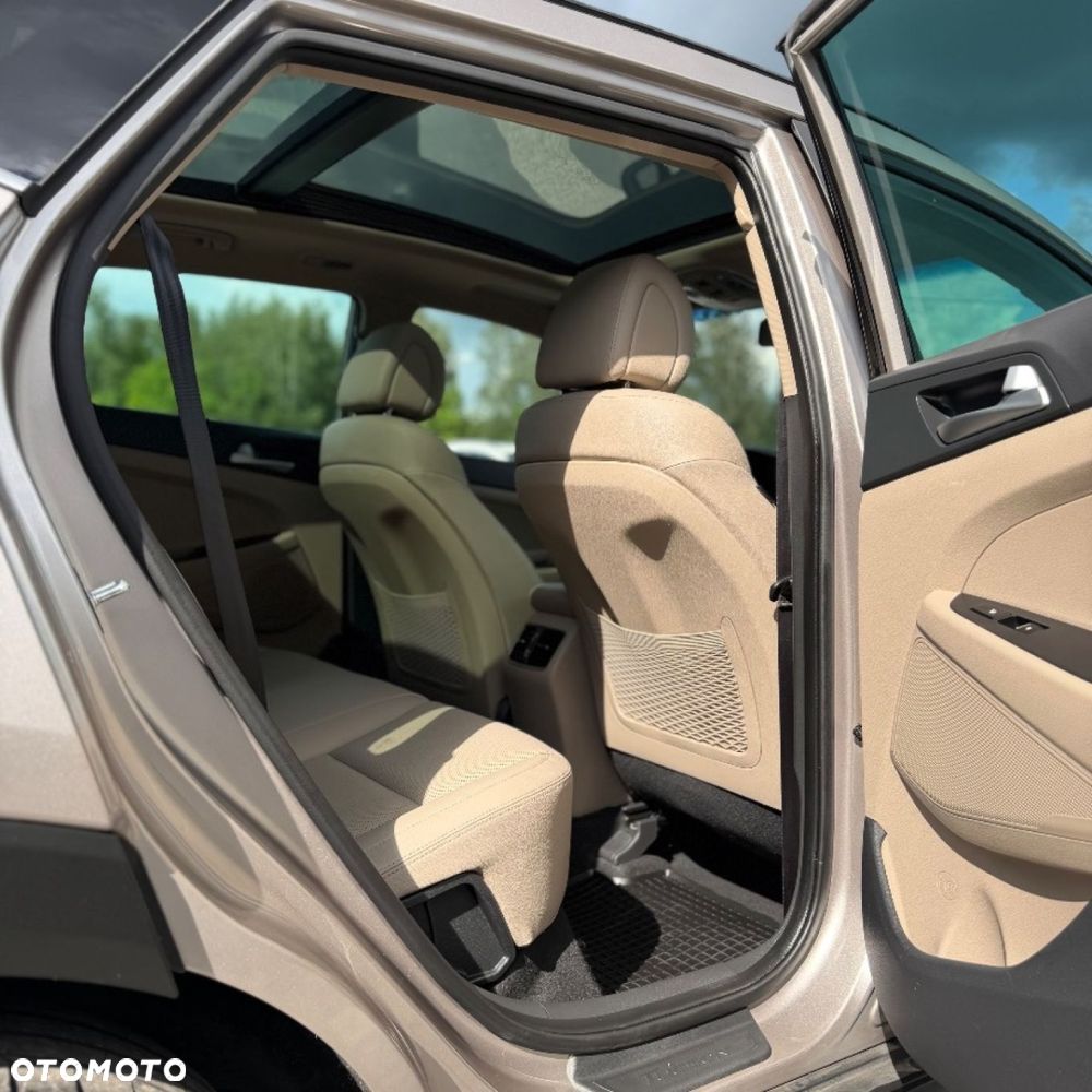 Hyundai Tucson - 33