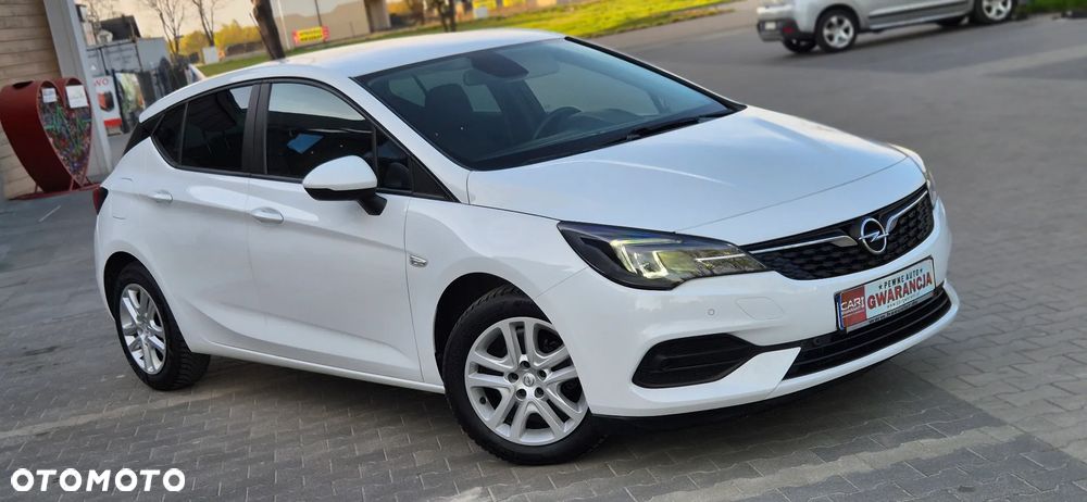 Opel Astra 1.2 Turbo Start/Stop Edition - 38
