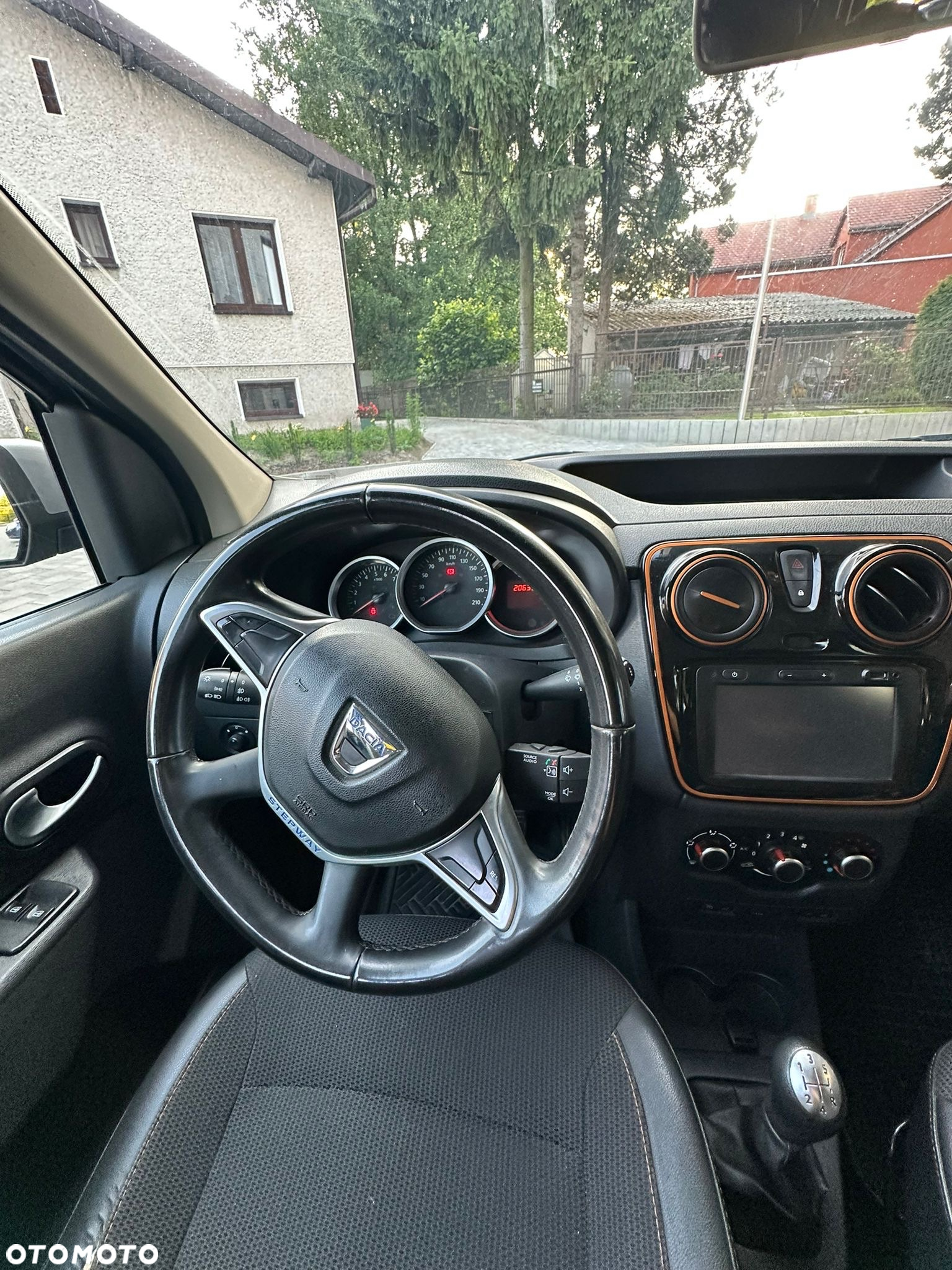 Dacia Dokker 1.5 dCi Stepway - 9