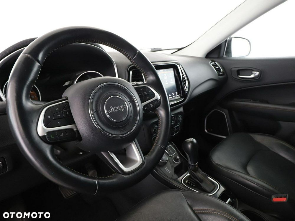 Jeep Compass 2.0 MJD Limited 4WD S&S - 15