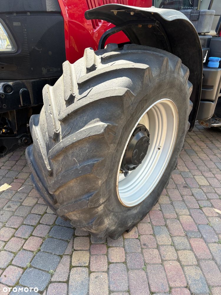 Case IH Puma 145 CVX - 15