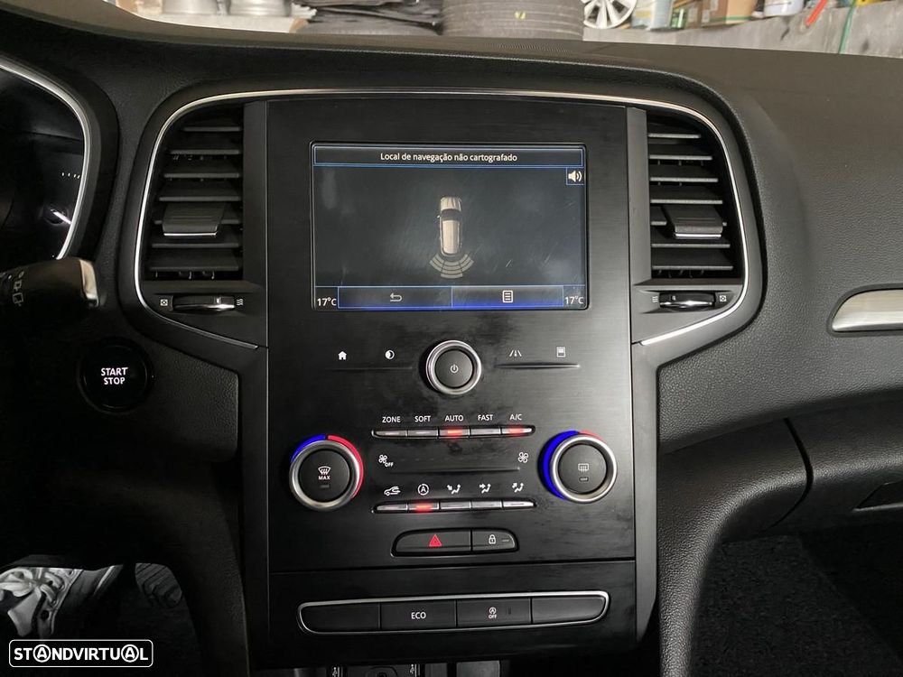 Renault Mégane Sport Tourer 1.5 dCi Intens - 19