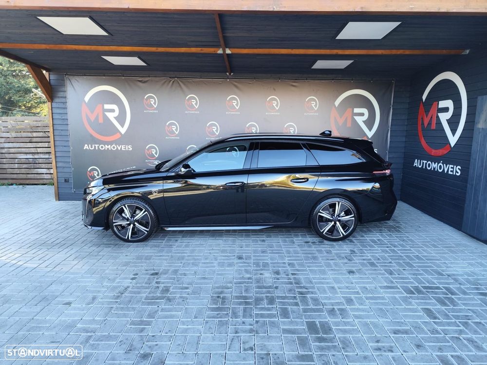 Peugeot 308 SW 1.2 PureTech GT EAT8 - 6