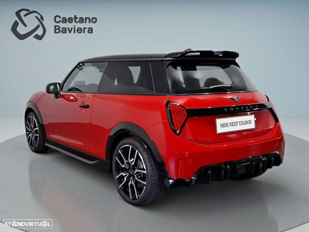 MINI 3 Portas Cooper S JCW M - 7