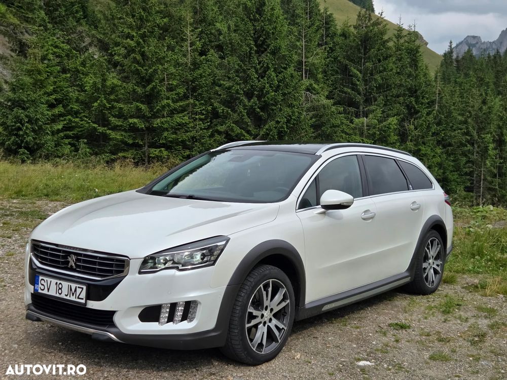 Peugeot 508 RXH BlueHDi 180 EAT6 Stop&Start - 3