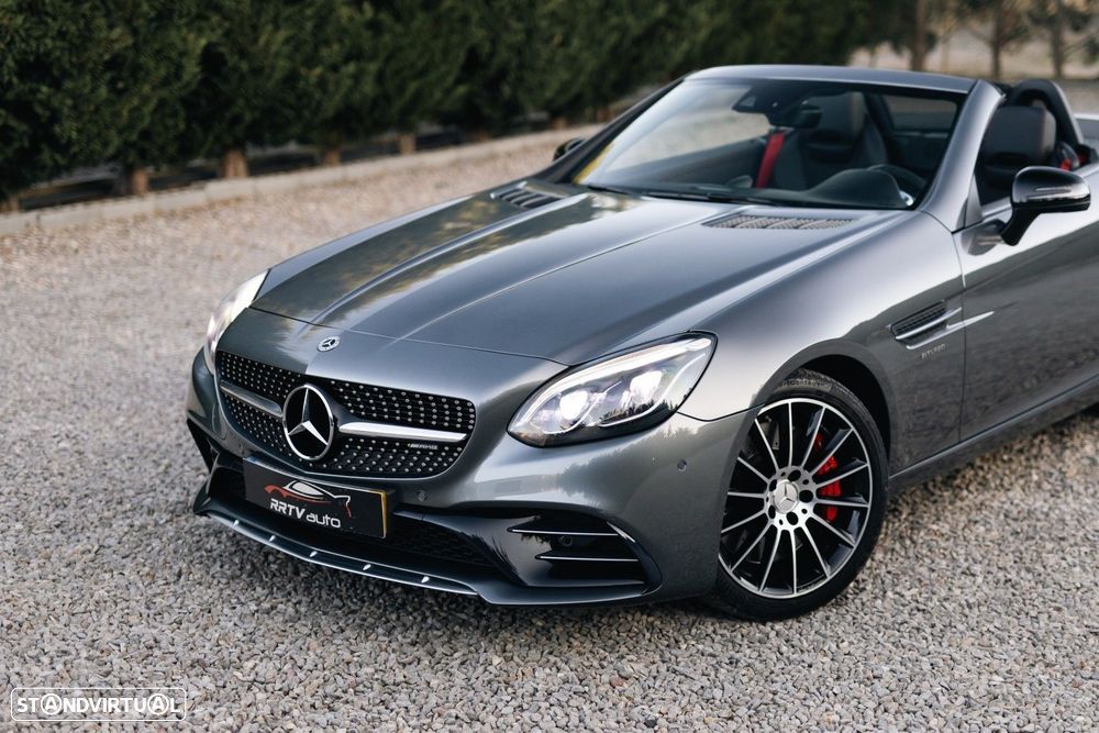 Mercedes-Benz SLC 43 AMG Standard - 28