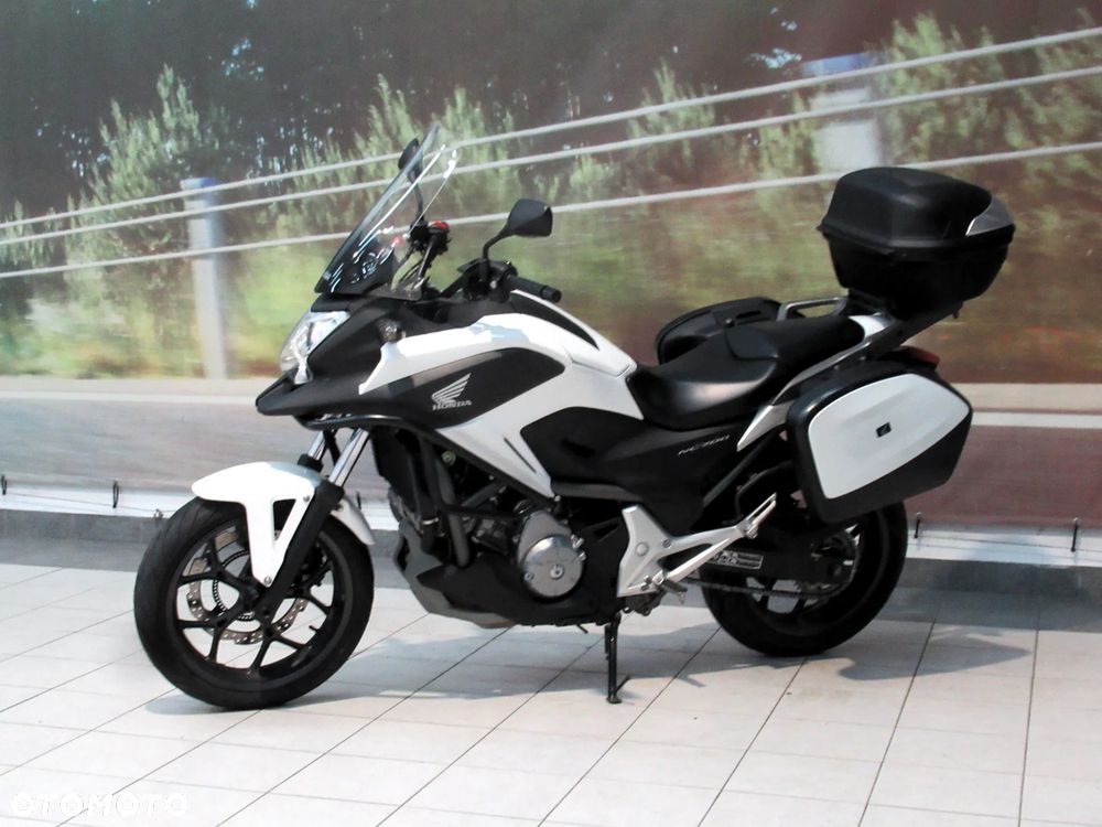 Honda NC - 4