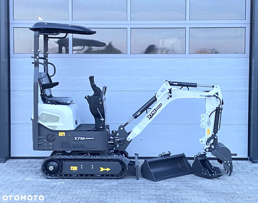 JCB 4CX Koparko ładowarka - 25