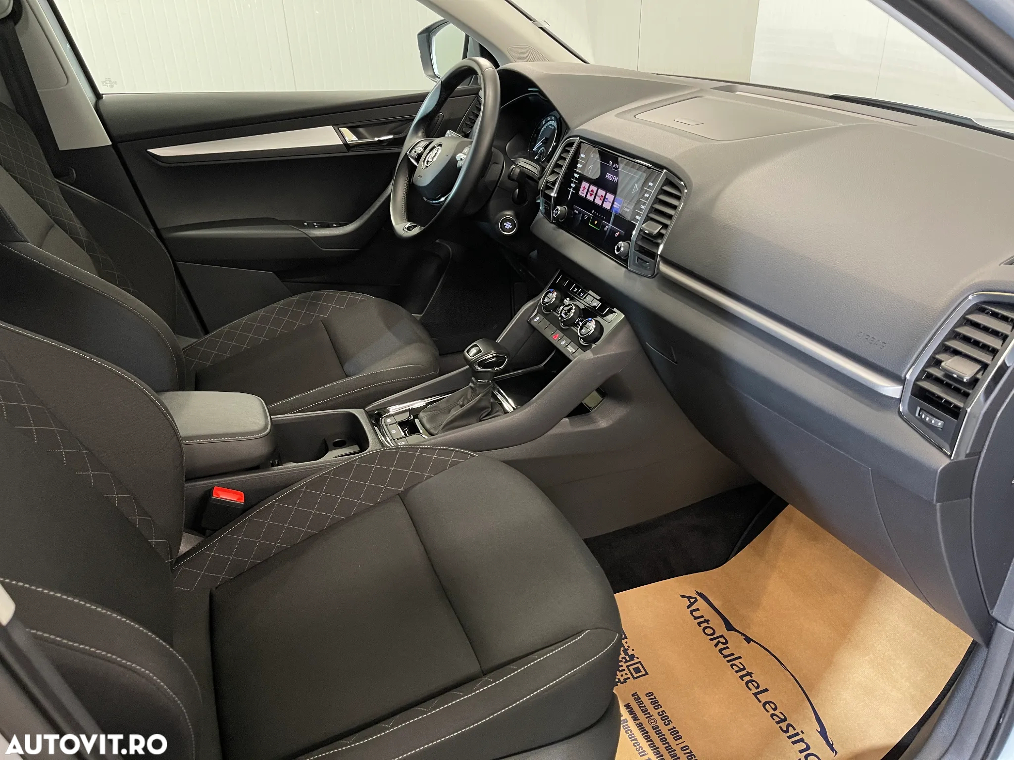 Skoda Karoq 2.0 TDI SCR DSG Style - 10