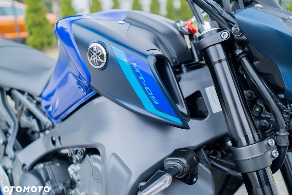 Yamaha MT - 14