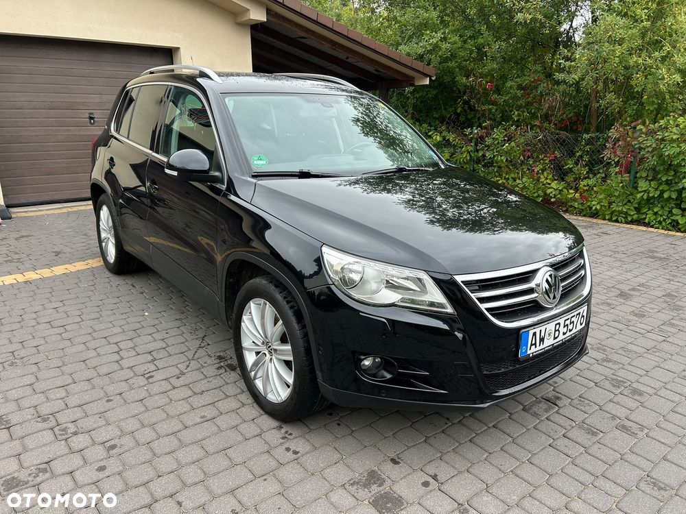 Volkswagen Tiguan 2.0 TDI DPF 4Motion BlueMotion Technology Exclusive - 1