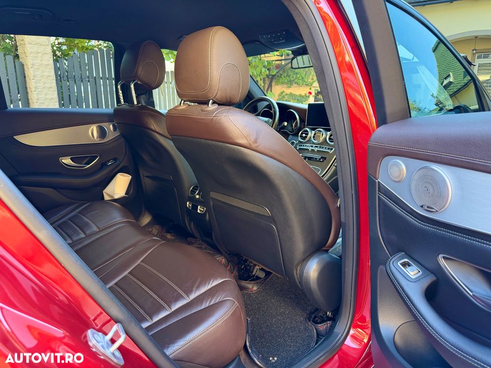 Mercedes-Benz GLC 250 d 4MATIC - 7