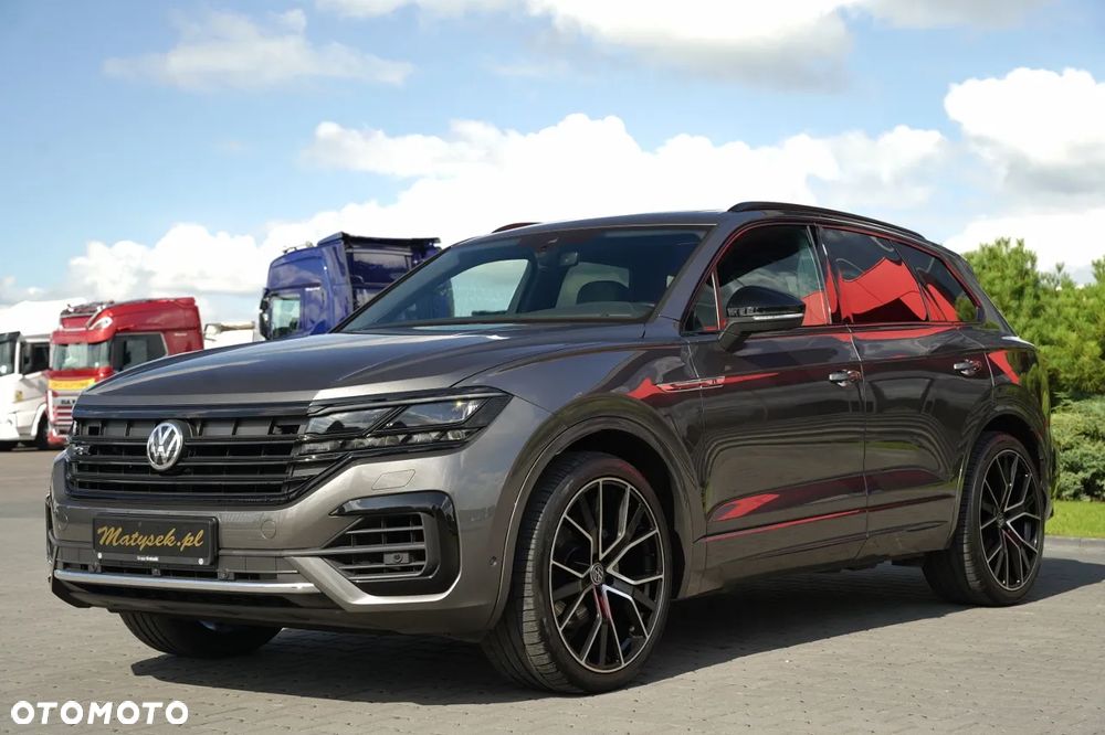 Volkswagen Touareg 2019 photo 5