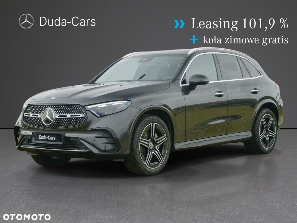 Mercedes-Benz GLC - 1