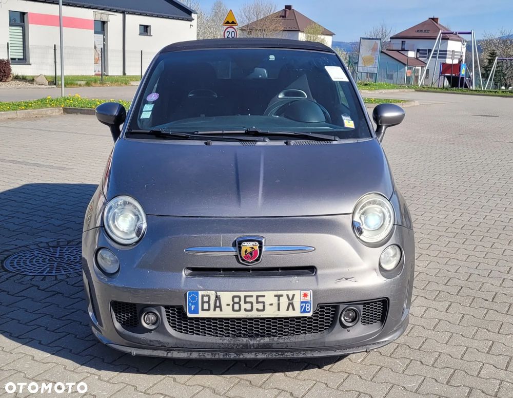 Abarth 595C - 9