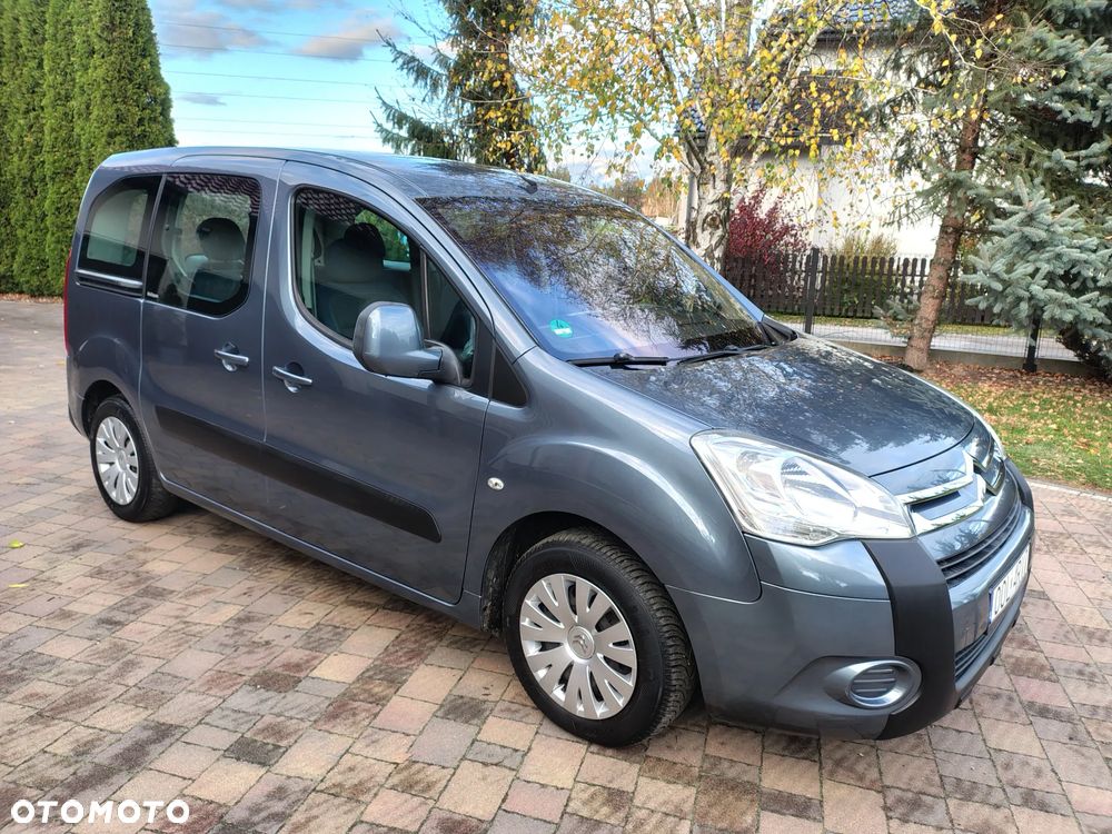 Citroën Berlingo II 1.6 HDi Multispace - 18