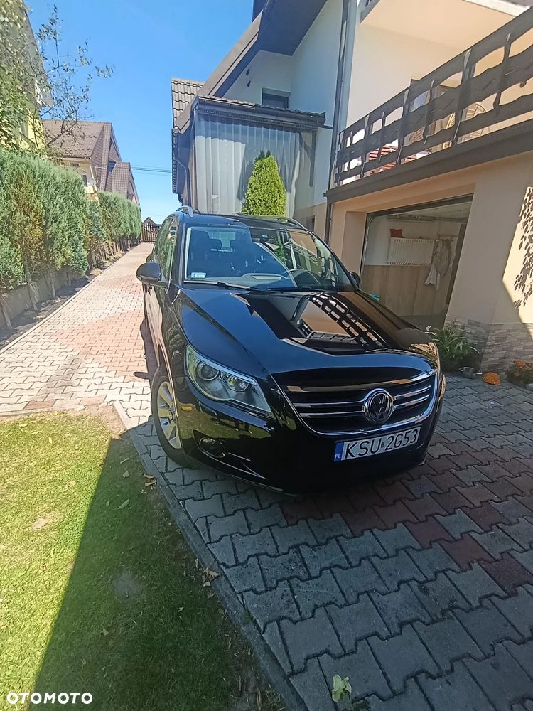Volkswagen Tiguan 2.0 TDI Sport&Style - 4