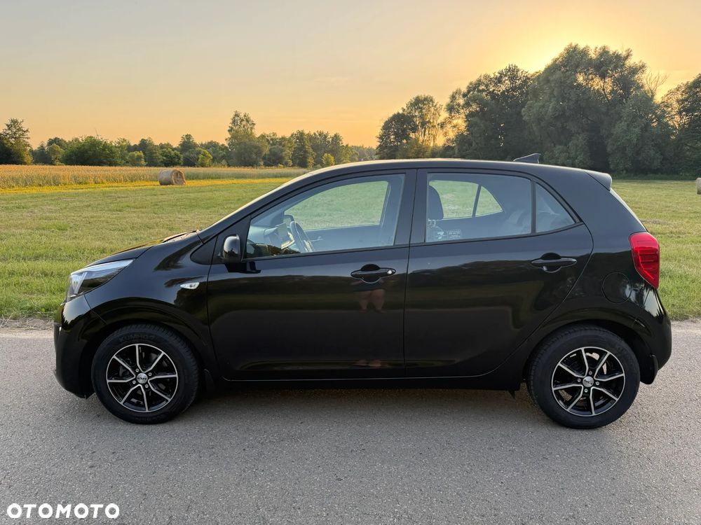 Kia Picanto 1.2 L - 4