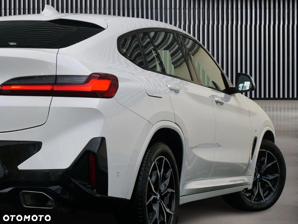BMW X4 xDrive20d M Sport sport - 10