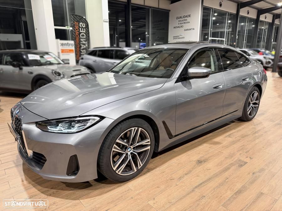 BMW 430 Gran Coupé i Advantage Auto - 5