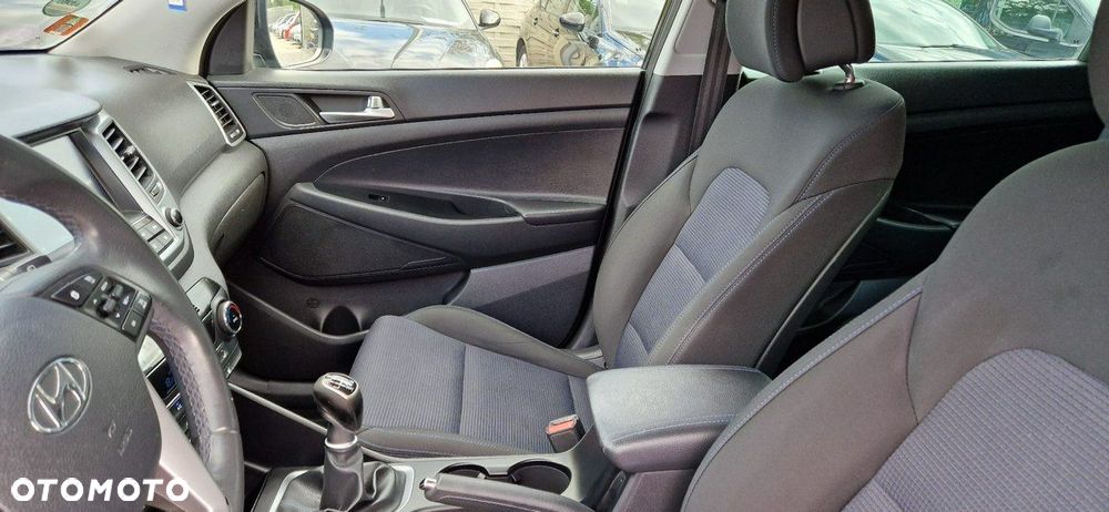 Hyundai Tucson - 35