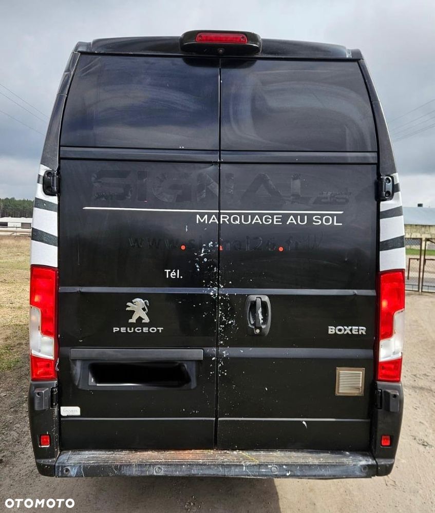 Peugeot Boxer - 3