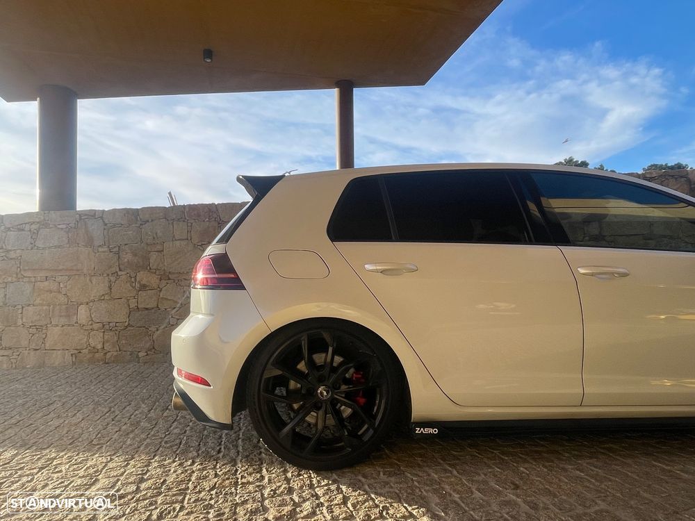 VW Golf 2.0 TSI GTi TCR DSG - 16