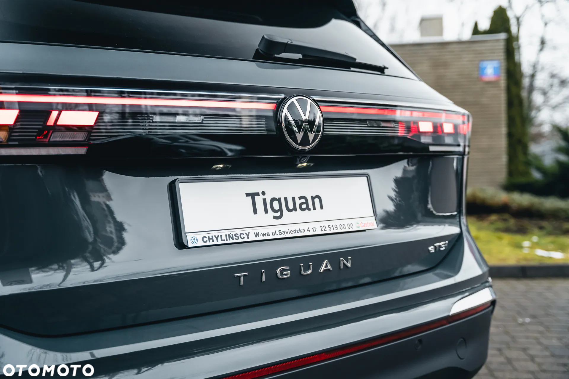 Volkswagen Tiguan 1.5 TSI EVO Elegance DSG - 13