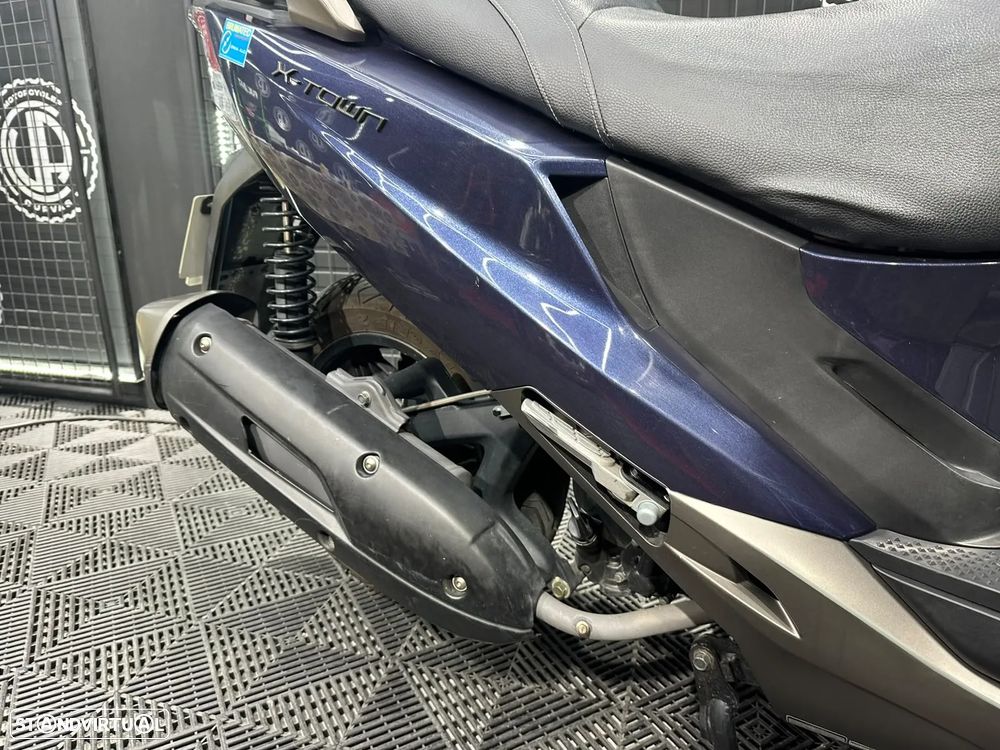 Kymco X-Town CITY 125 - 3