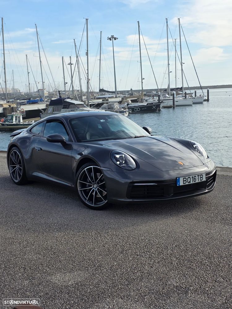 Porsche 911 (992) Carrera 4 PDK - 3