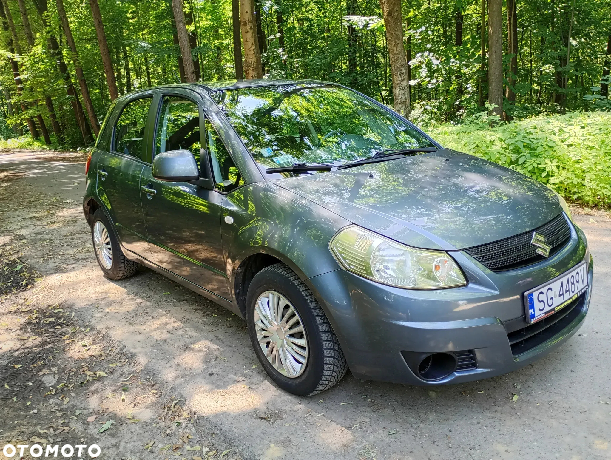 Suzuki SX4 1.6 GLX / Comfort - 5
