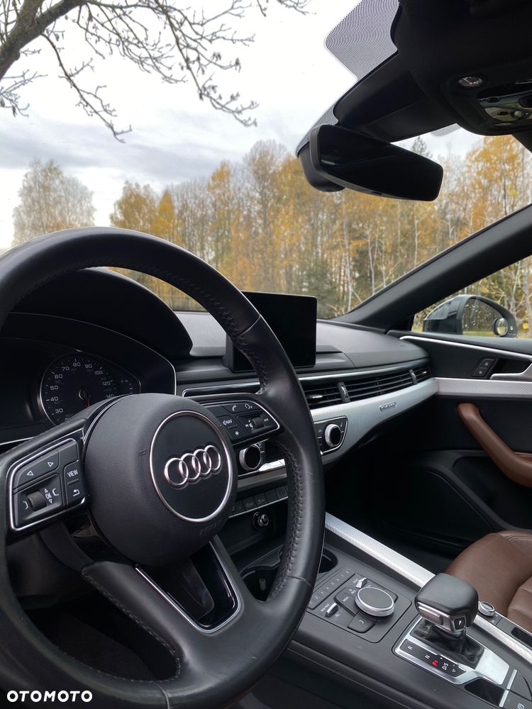 Audi A5 Sportback 2.0 TFSI quattro S tronic sport - 33