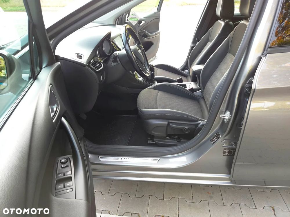 Opel Astra 1.6 CDTI DPF ecoFLEX TourerStart/Stop Exklusiv - 23