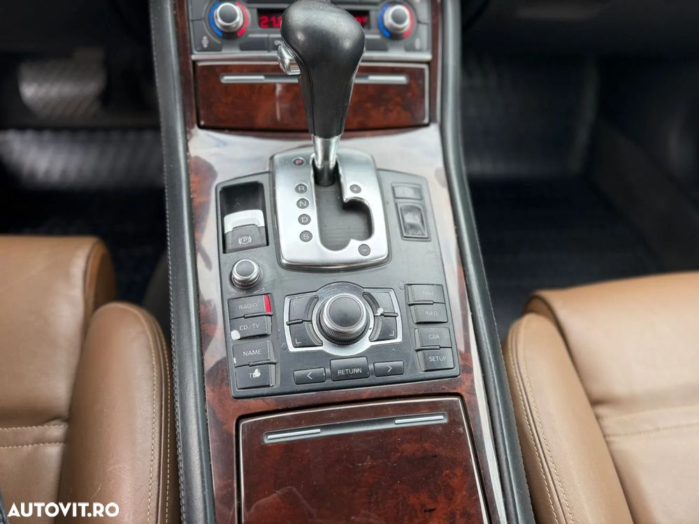 Audi A8 3.0 TDI Quattro Aut - 11