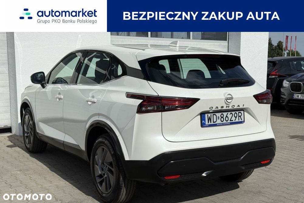 Nissan Qashqai 1.3 DIG-T mHEV Acenta Xtronic - 7