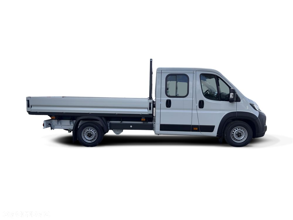 Fiat Ducato Maxi Skrzynia Brygadowa L4 140KM - 7