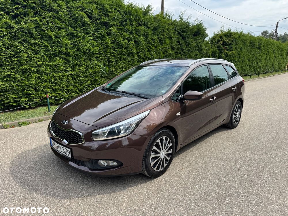 Kia Ceed 1.4 CVVT - 1