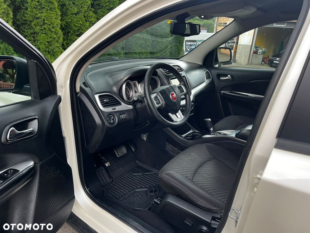 Fiat Freemont 2.0 Multijet Lounge AWD - 7