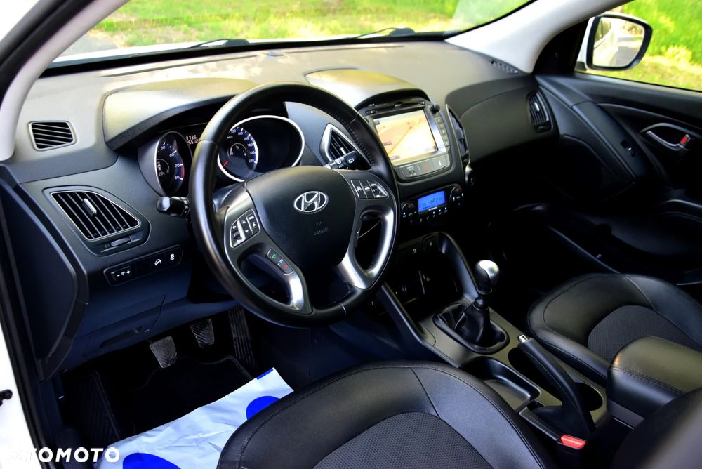 Hyundai ix35 1.6 GDI Premium 2WD - 15