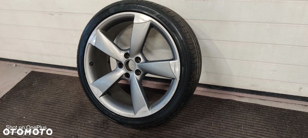 FELGA AUDI A6 A7 4G0601025AC 8.5J ET45 20CALI 5X112 - 4