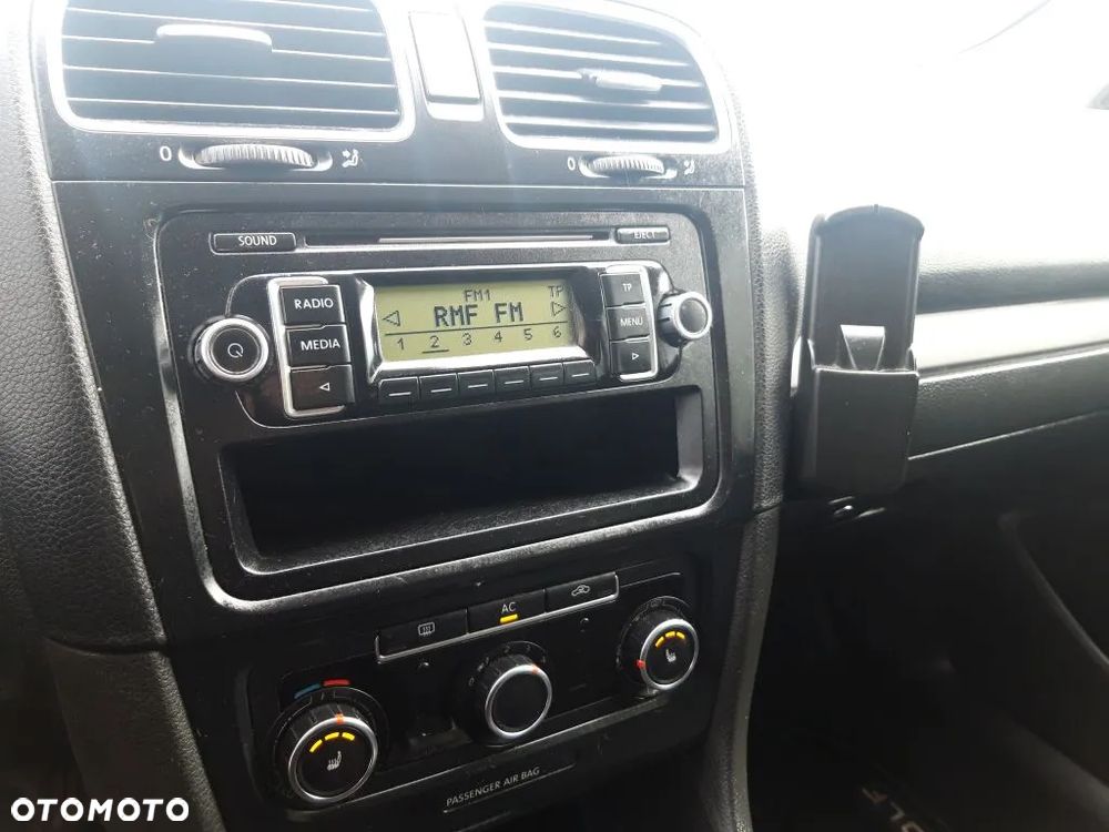 Volkswagen Golf Variant 1.6 TDI BlueMotion Technology Comfortline - 7