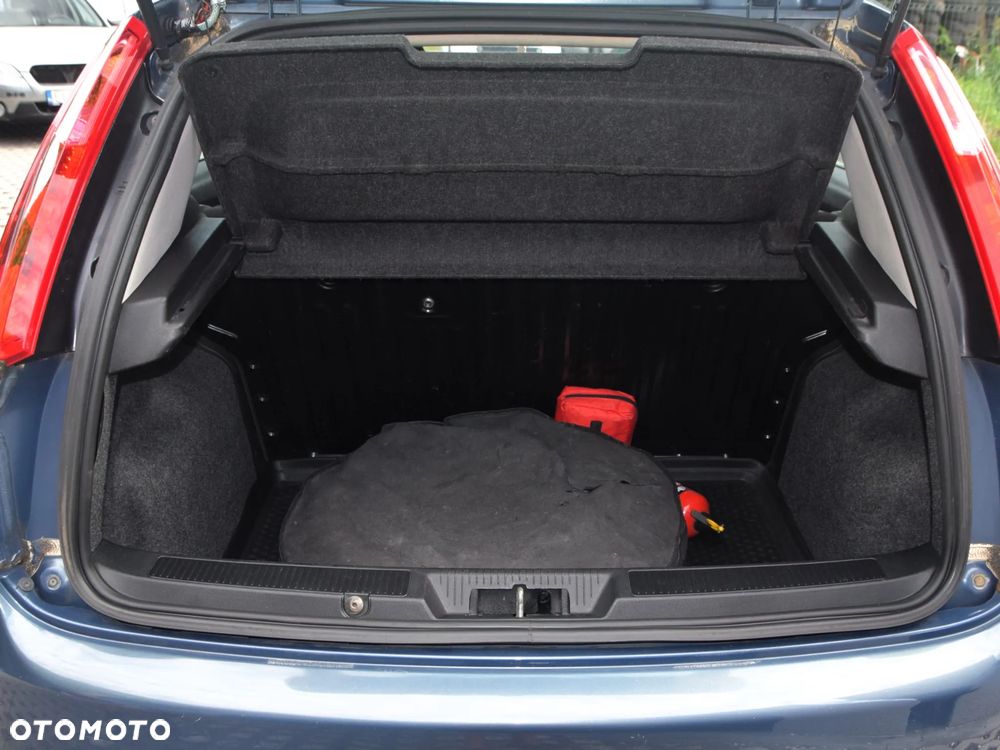 Fiat Punto - 8