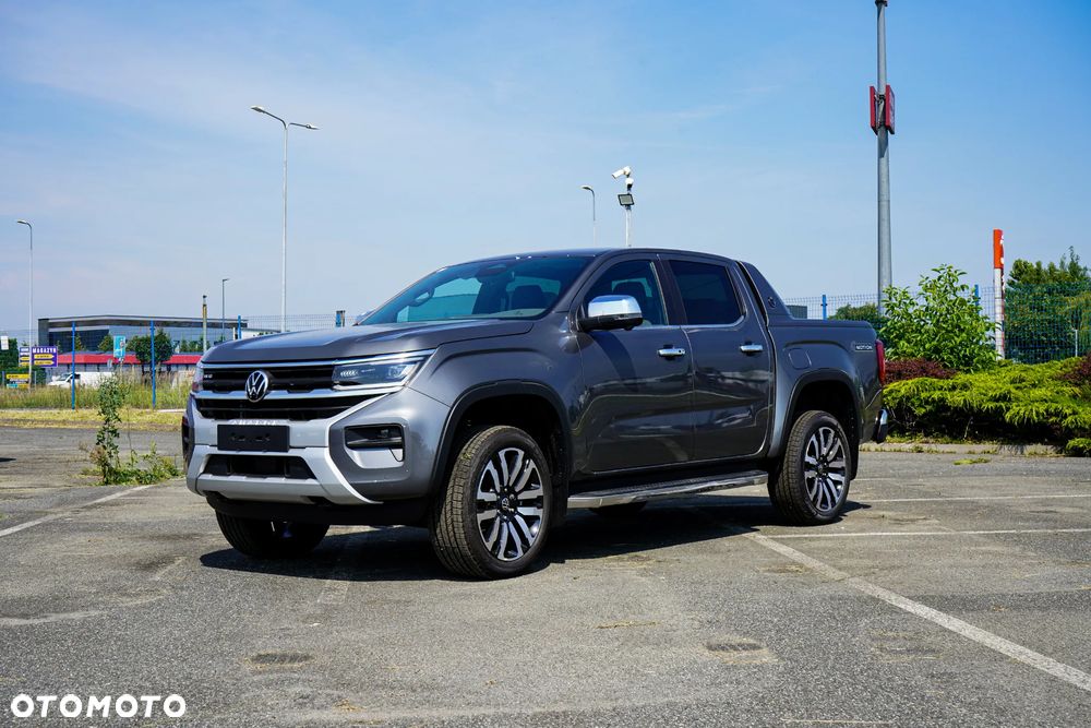 Volkswagen Amarok 3.0 V6 TDi 4MOTION Aventura - 3